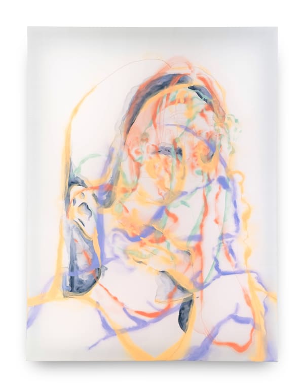 Téa Chai Beer, Imbrication, 2024