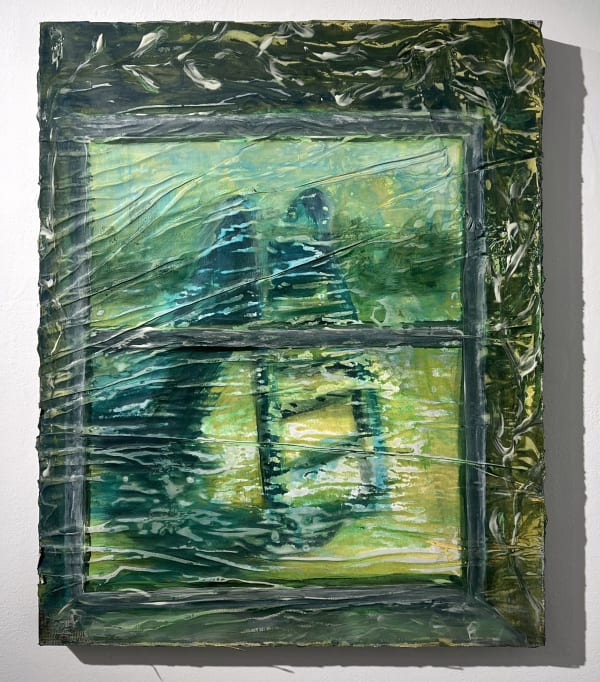 Samantha Goodale, FOMO, 2021