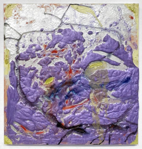 David Petrak, When you and I have become corpses, 2022