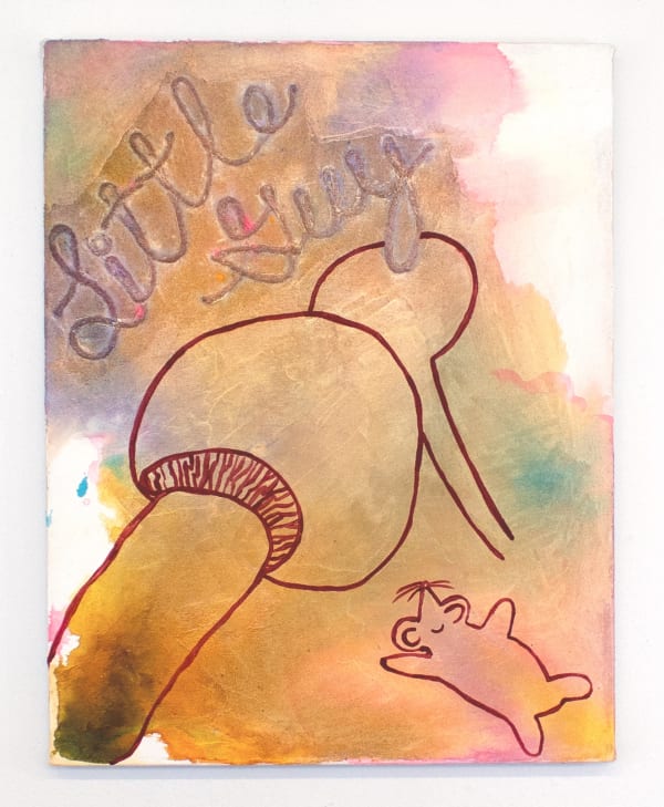 Marie Wheeler, Little Guy, 2022