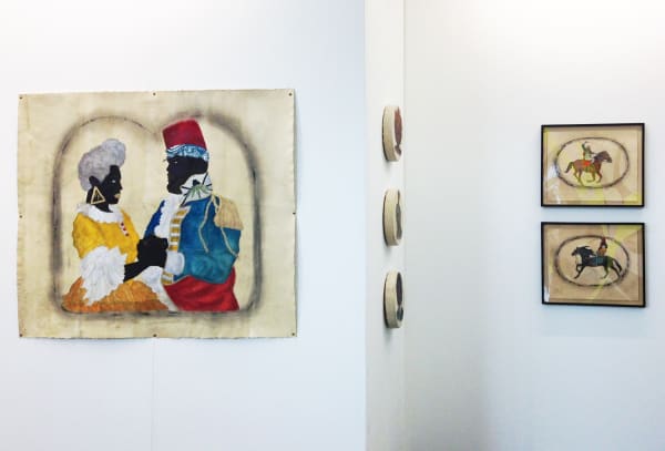 VOLTA Basel Art Fair 2014