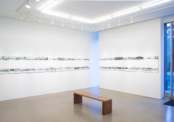 Amy Park | Ed Ruscha’s “Every Building on the Sunset Strip”