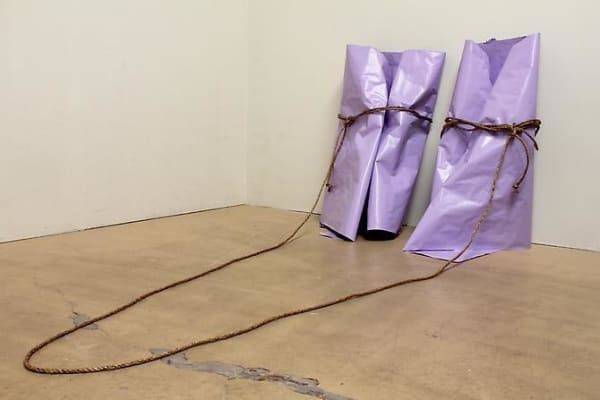 Lucrecia Troncoso Solo exhibition