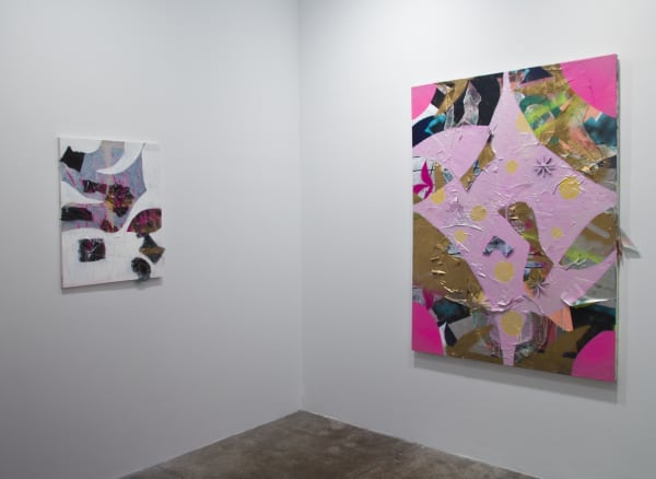 Patrick Brennan | In Collaboration with HALSEY MCKAY GALLERY Solo exhibition