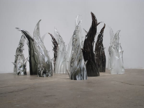 Mia Pearlman Solo exhibition