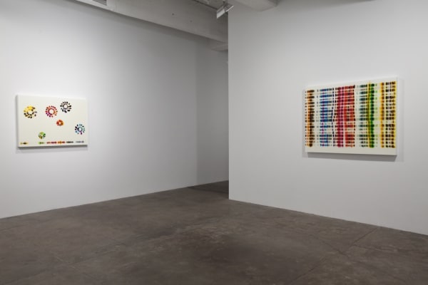 Jaq Chartier | Slow Color Solo exhibition