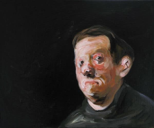 Bénédicte Peyrat Solo exhibition