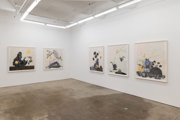 Crystal Liu | moon side up