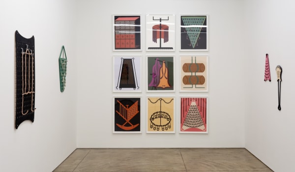 Natalie Beall | Pastimes Solo exhibition