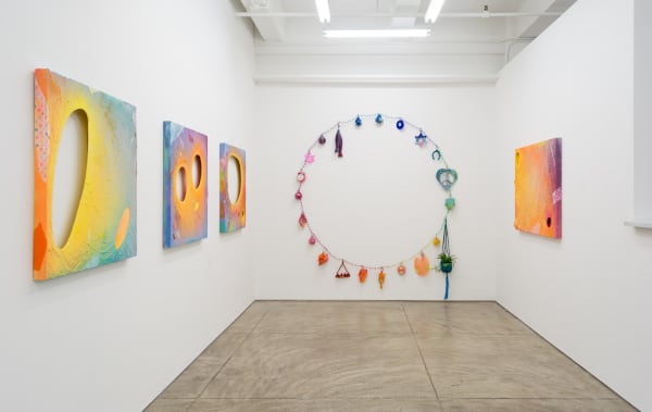 Rachel Klinghoffer | Aggressive Optimism Solo exhibition