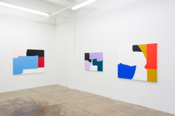 Carolanna Parlato | Catch and Release Solo exhibition