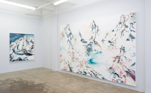 Elisa Johns | Roam Solo exhibition