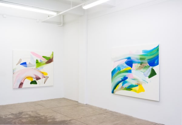 Andrea Belag | Inheritance Solo exhibition