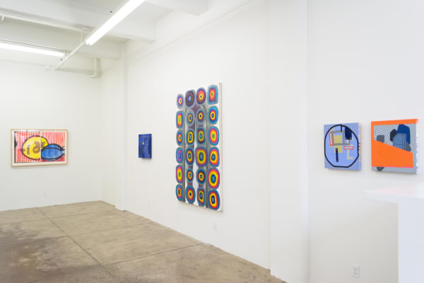 Isness Group exhibition | Curated by Austin Thomas