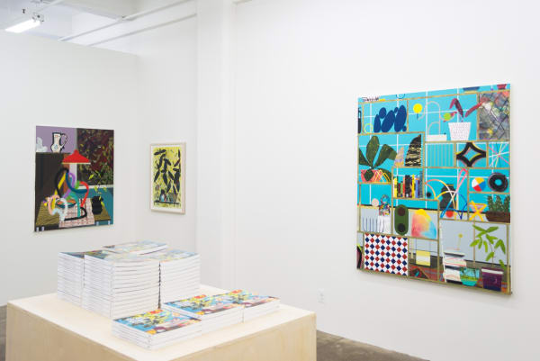 Paul Wackers Solo exhibition