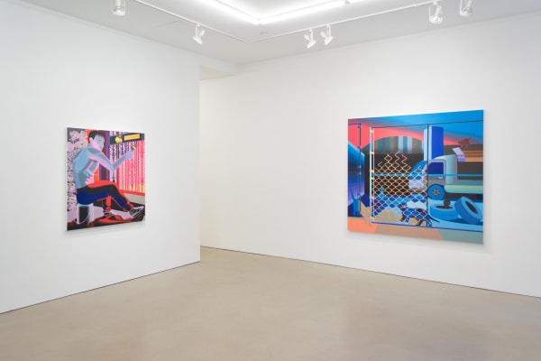 Leigh Ruple | Lovers Way Solo exhibition