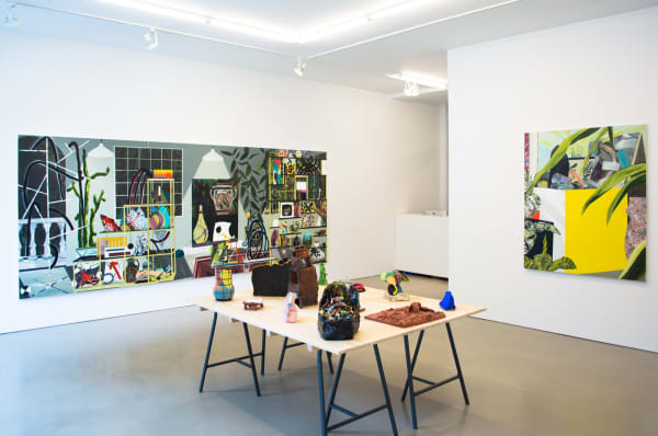 Paul Wackers | Early Settlers Solo exhibition