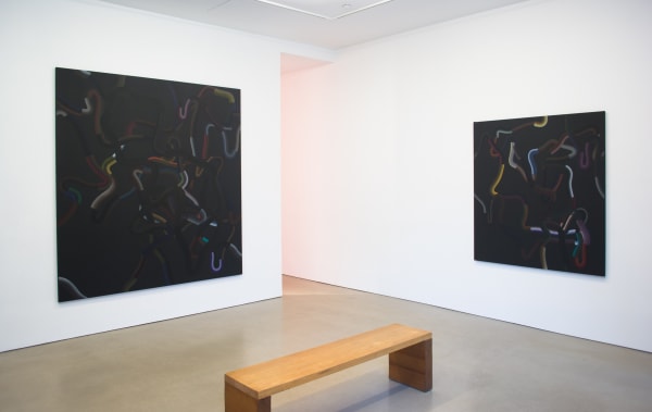 Jeff Perrott | Dark Tomorrow Solo exhibition