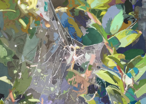 Naomi Kawanishi Reis, 2026 Joan Mitchell Center Artist-in-Residence