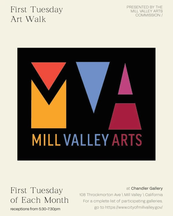 December First Tuesday Artwalk