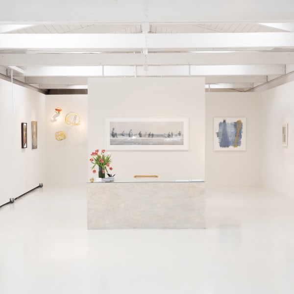 Position / Disposition Inaugural Exhibition