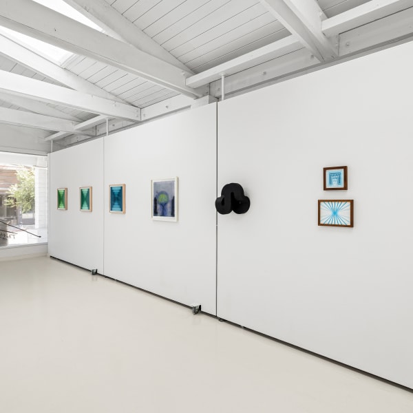 Thither! A Group Exhibition