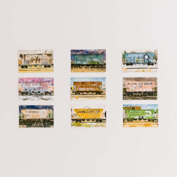 Settling Carolina Cortella + Patrick Dunford + Nick Gorham + Greta Waller