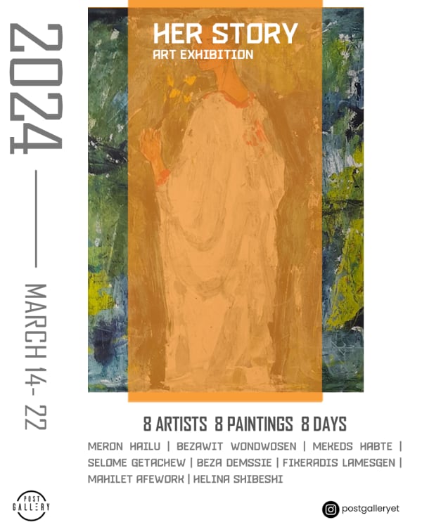 Her Story 2024 Group exhibition