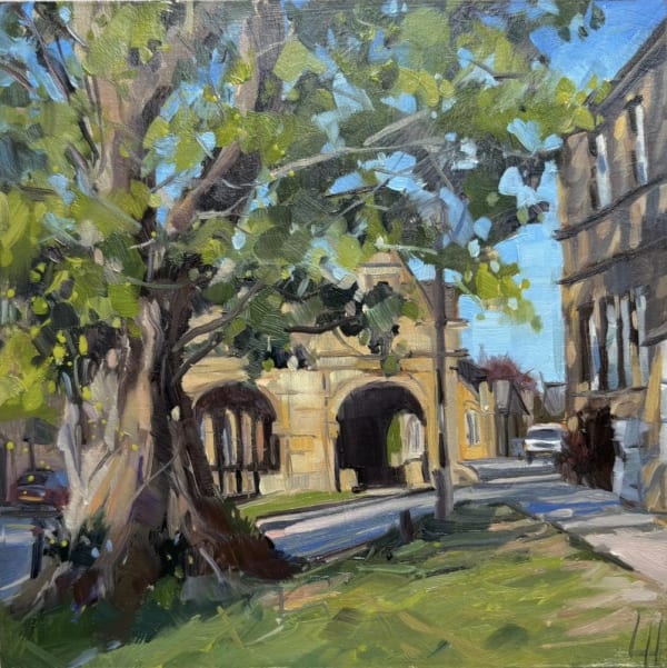 Louise Hawkins, Coming Into Leaf