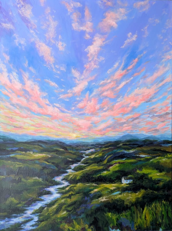 Judy Century, Rugged Sanctuary