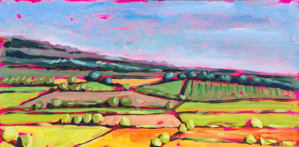 Belinda Millar, Over Broadway