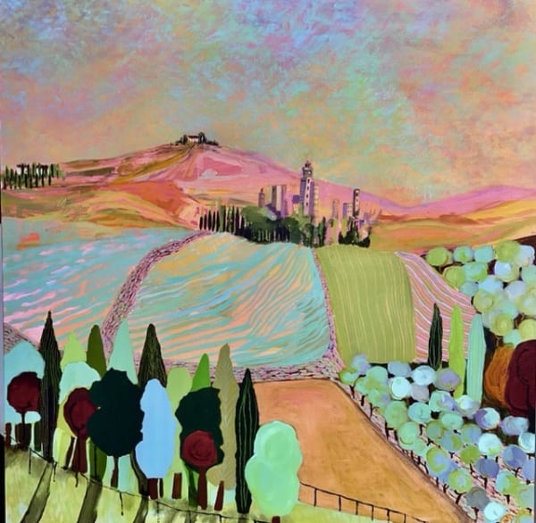 Sharon Harvey, Amore