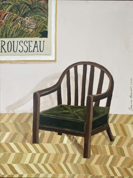 Emma Howell - Rousseau’s Tale: Talking About You