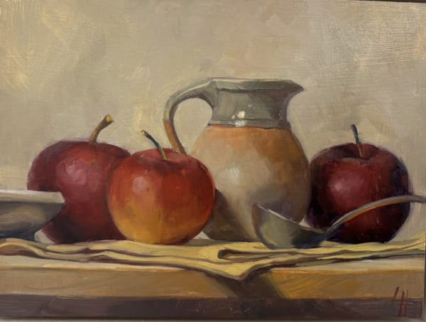 Louise Hawkins, Apple Shelf