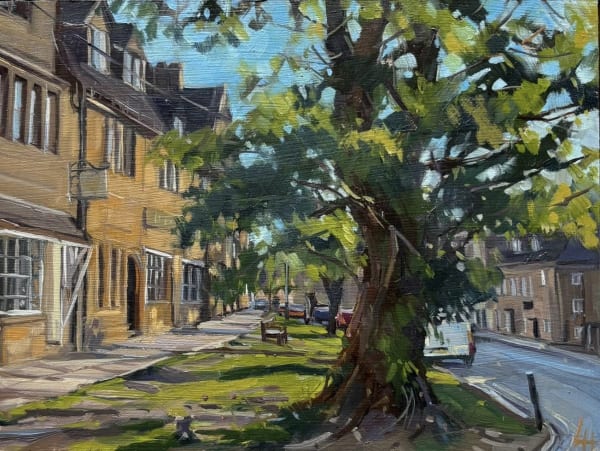 Louise Hawkins, Early Summer Morning