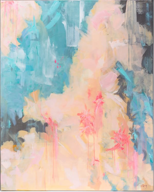 Susie Young, Fading Summer