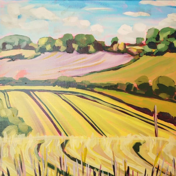 Belinda Millar, Gone To Grain