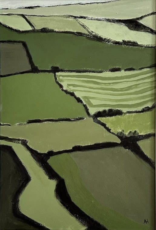 Angie Hunt, Greener Pastures