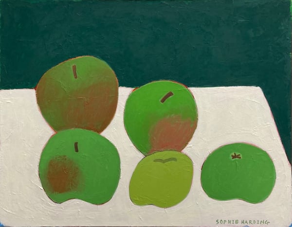 Sophie Harding, Five Apples