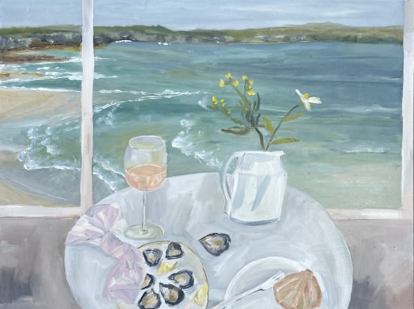 Diana Forbes, Low Tide