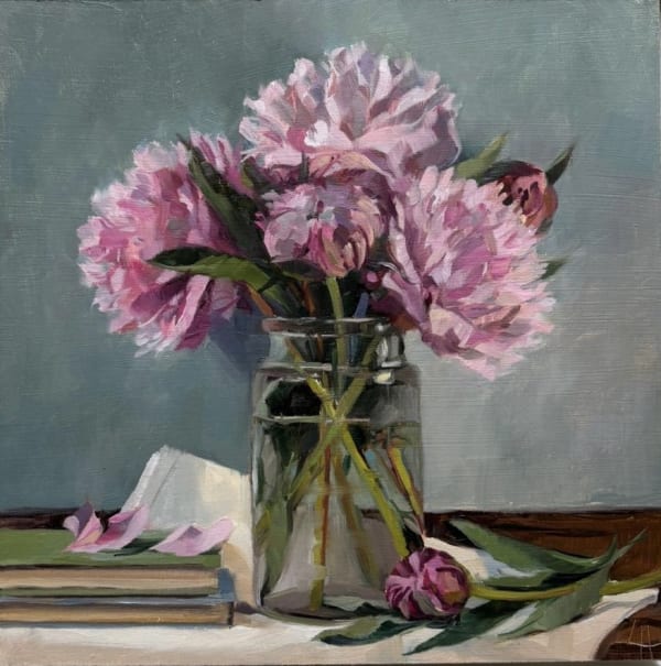 Louise Hawkins, Peony