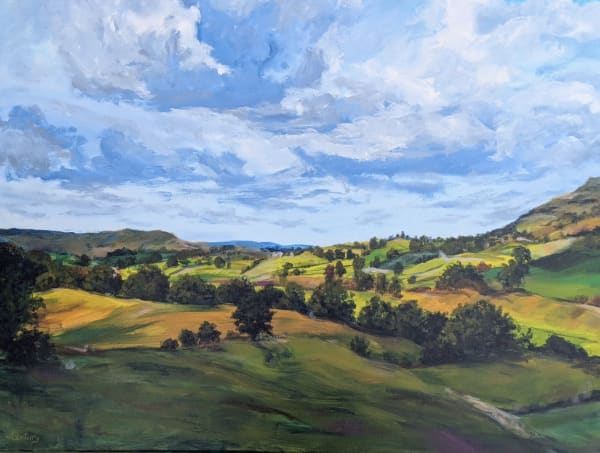 Judy Century - Countryside Glow