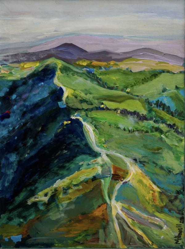 Malvern Hills Rhapsody