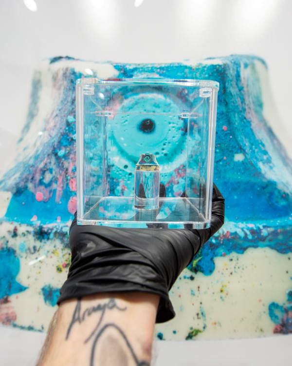 C.A.P.S., Channelling Acute Pressure Series