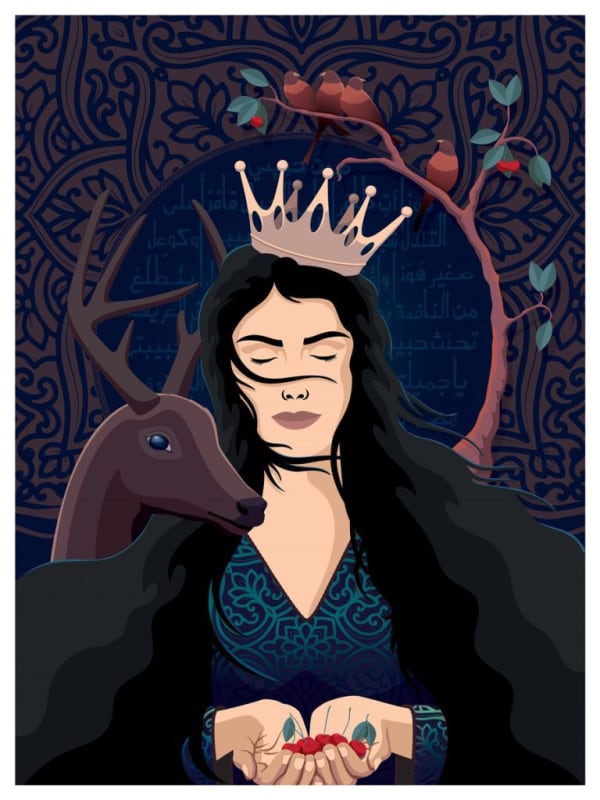 The Karaz queen