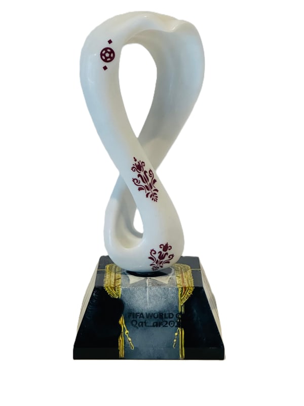 Ahmed Nouh Untitled, 2023 26 x 11 x 11 cm