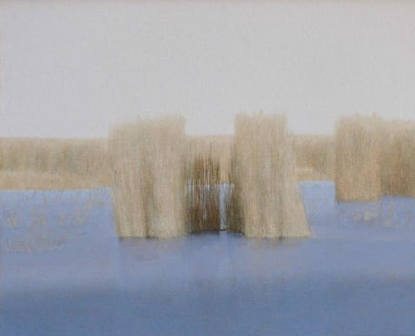 Ibrahim El-Dessouki Untitled, 2007 Oil on canvas 86 x 65