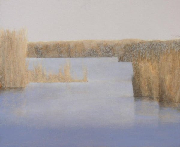 Ibrahim El-Dessouki Untitled, 2007 Oil on canvas 86 x 65