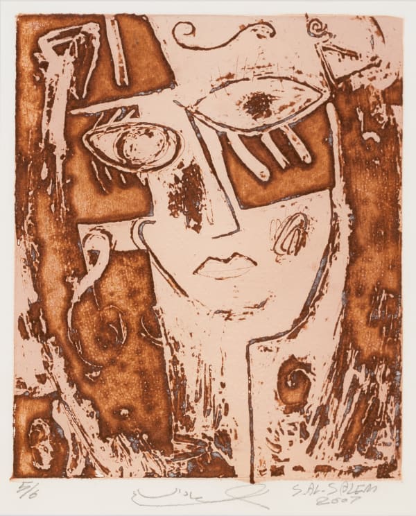 Women Dwell Within Walls Series