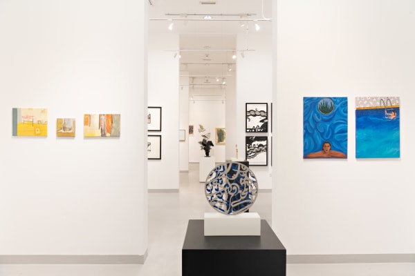 Networks 3 A group exhibition in partnership with Saleh Barakat Gallery, Beirut, Lebanon
